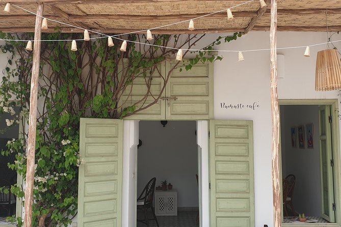 Yoga and Wellness Half-Day in an Authentic Marrakech Riad - Exploring Marrakechs Riad