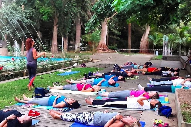 Yoga With Ale - Booking and Cancellation Policy