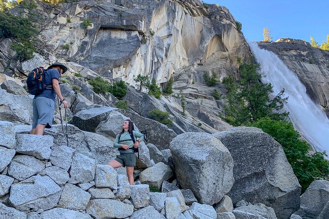 Yosemite Mist Trail and Nevada Fall Loop Private Day Hike - Pricing and Cancellation
