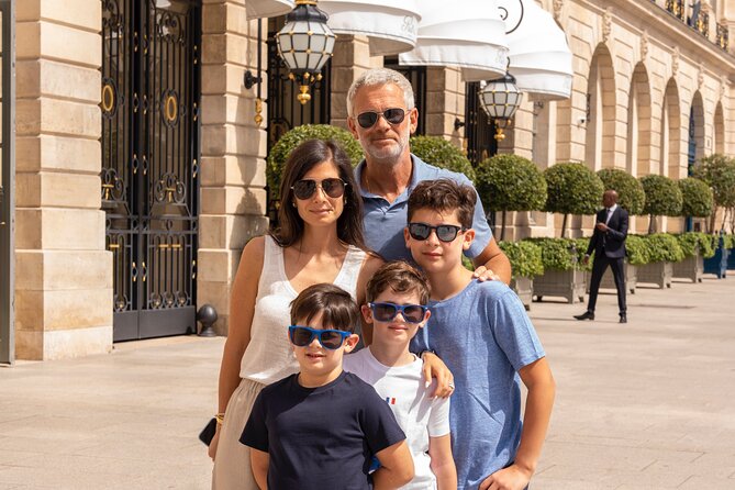 Your Best Pictures in Paris 1h Private Photoshoot - Customer Feedback Highlights