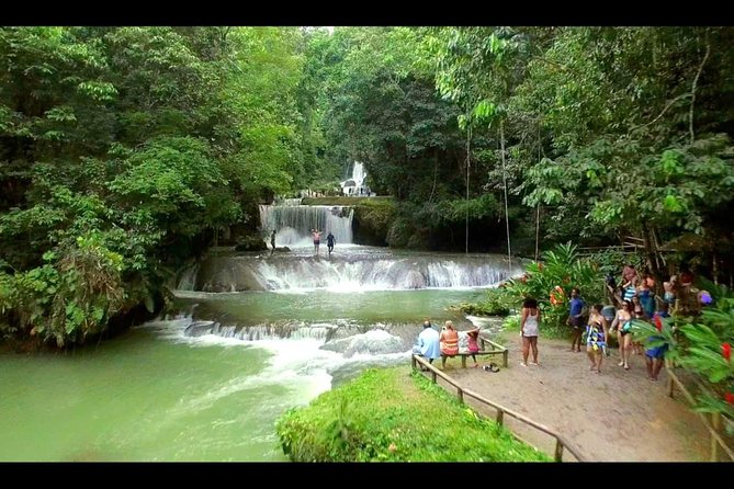YS Falls & Appleton Rum Estate Combo From Montego Bay - Payment Options