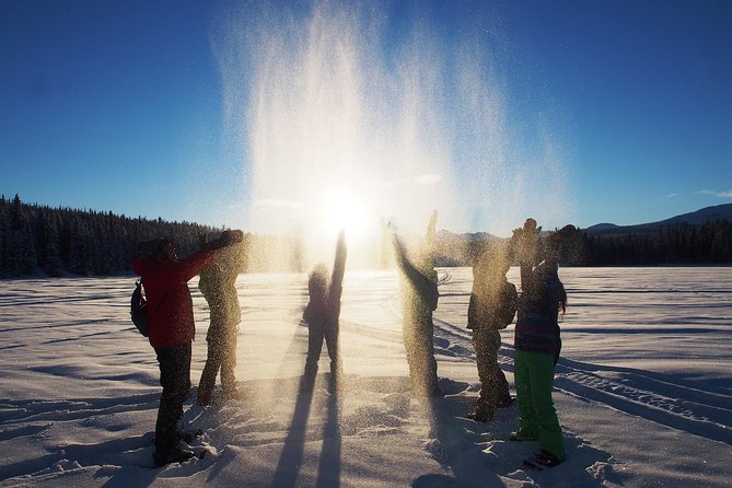 Yukon Snowshoeing Adventure | Half Day - Price Guarantee