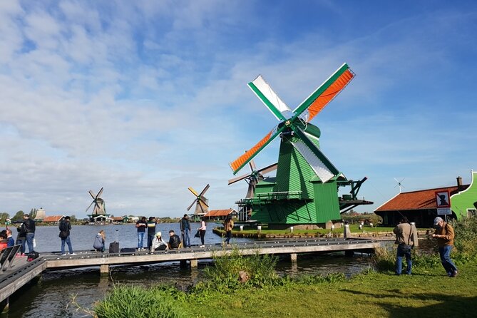 Zaanse Schans & Volendam Small-Group Tour From Amsterdam (7 Pax) - Booking Confirmation
