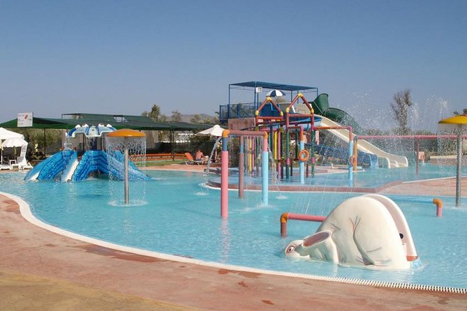 Zakynthos Water Village Ticket Only - Cancellation and Refund Policy