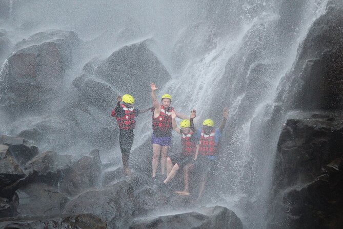 Zambezi River Whitewater Rafting 5 Days 4 Nights(Multi Day Trip) - Cancellation Policy