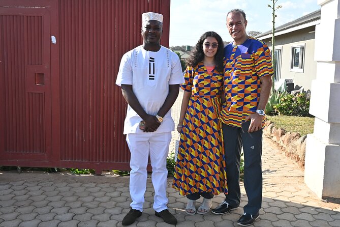 Zambian Traditional Wedding Private Half-Day Guided Tour - Zambian Culture and Traditions