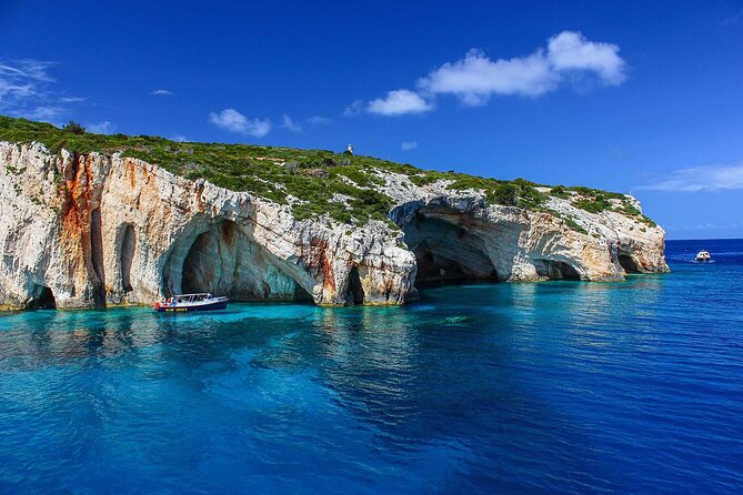 Zante Cruise From Kefalonia With Bus Transfer - Shipwreck Beach - Booking and Pricing