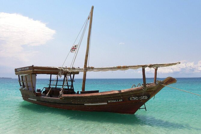 Zanzibar Boat Rental/Charters - Experience Highlights