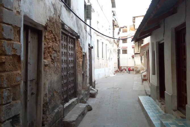 Zanzibar Stone Town Walking Tour - Exploring Historic Stone Town