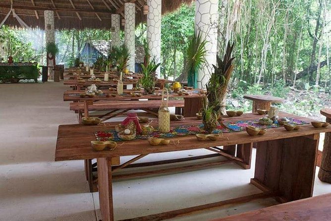 Zapote Cenote - Meeting and Pickup Details