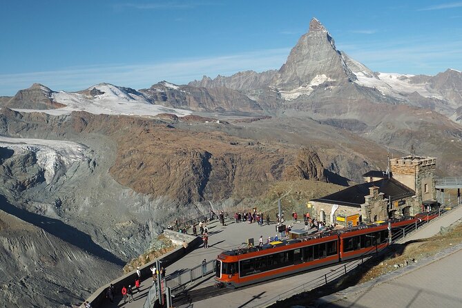 Zermatt Guided Day Hike - Pricing and Booking
