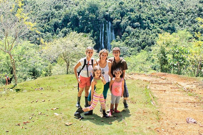 Zip Lines Samana and Limon Waterfall - Ratings and Reviews