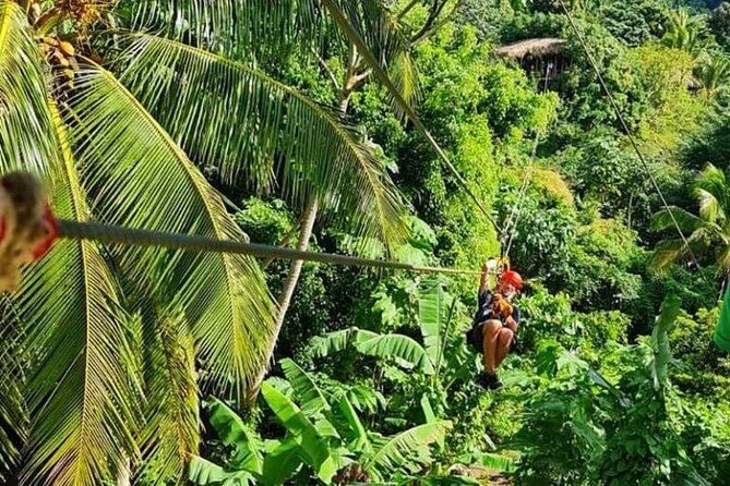 Zipline Adventure in Punta Cana - Booking and Cancellation Policy