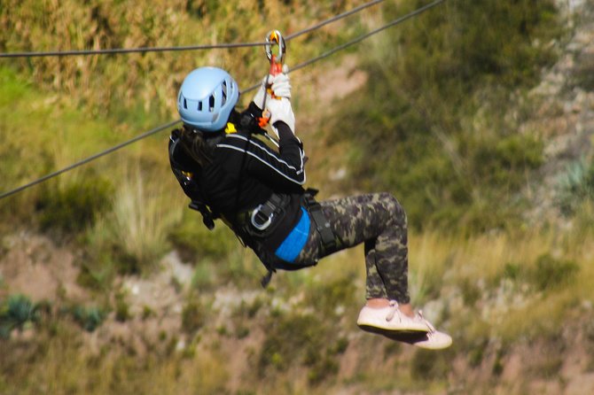 Zipline in Chinchero (Sacred Valley of the Incas) - Operating Hours and Scheduling