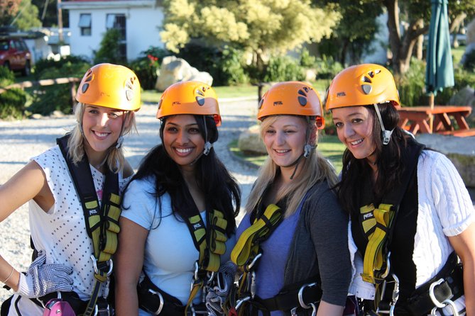 Ziplining Elgin - Frequently Asked Questions