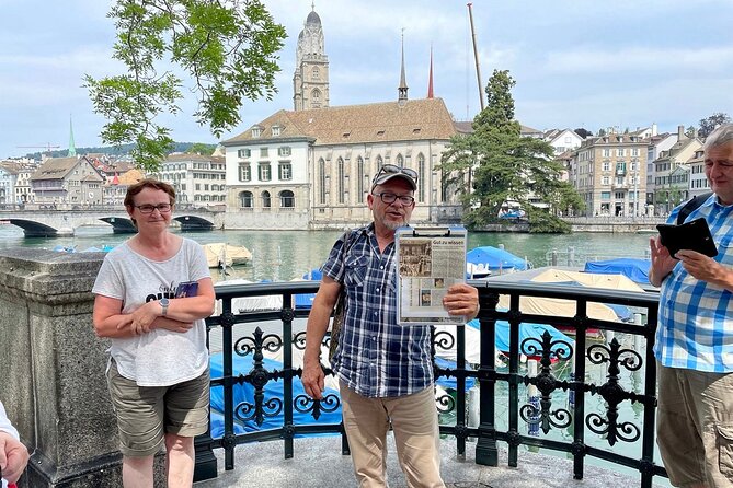 Zurich Highlights City Tour With Lake Cruise - Additional Information