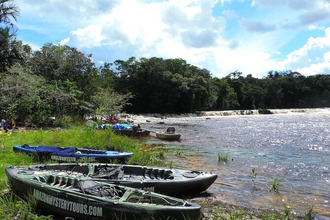6-Day Guided Kayak Expedition in the Amazon - Good To Know