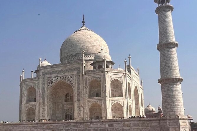 6 Days Private Tour From Delhi - Good To Know