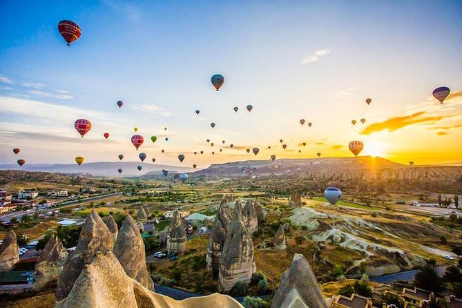 6 Days Turkey Tour Gallipoli Troy Pergamon Ephesus Pamukkale Cappadocia Tour - Good To Know