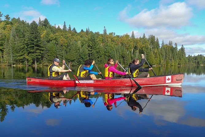 6 Hour Algonquin Park Canoe Trip - Good To Know