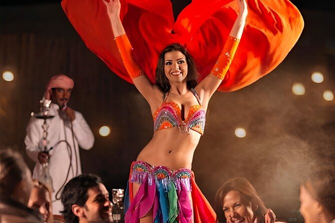 6-Hour Luxury Evening Dubai Desert Safari - BBQ Dinner Live Shows - Good To Know