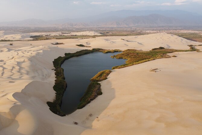 6-Hour Moron Lagoon Desert Guided Tour From Ica - Good To Know