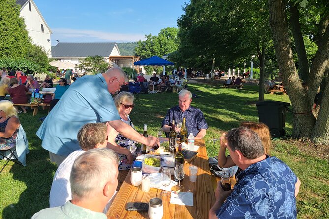 6 Hour Northern Virginia Wine Tours - Good To Know
