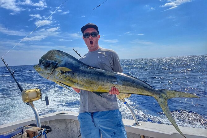 6 Hour Private Fishing Charter Kona, Hawaii - Good To Know