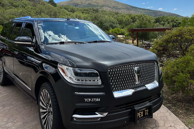 6-Hour Private Wine Country Tour of Napa Valley (Up to 6 People) in Large SUV - Good To Know