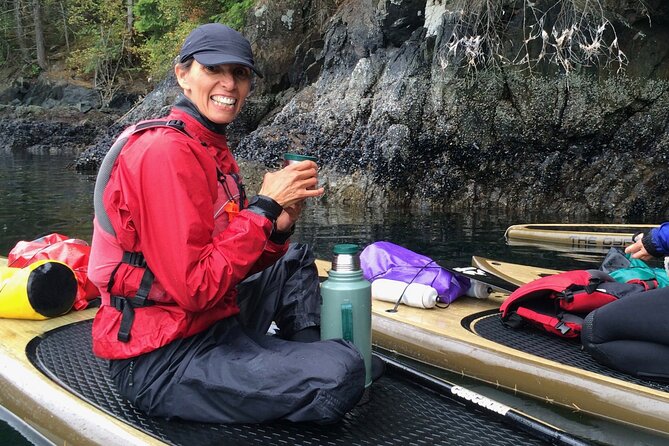 6 Hour SUP Finlayson Arm Fjord - Good To Know