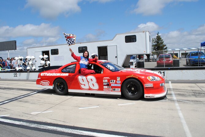 6 Lap Stock Car Ride Along at Pocono Raceway - Good To Know