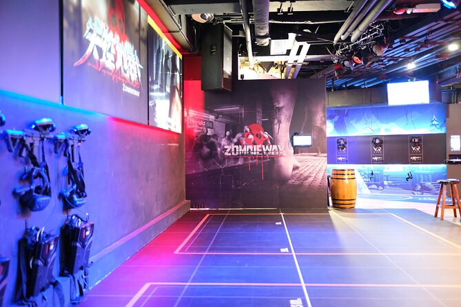 60 Minutes Virtual Reality Experience in Hong Kong - Good To Know