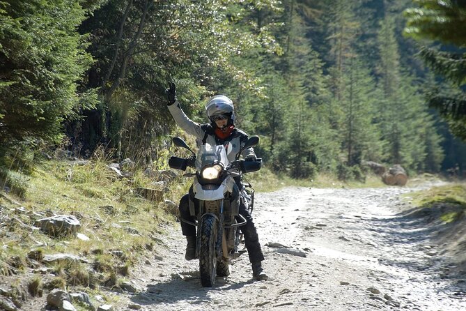 650CC Motorbike Rental From Turda - Pricing and Policies
