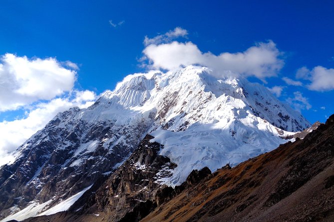 02 Day Trek to Humantay Lake & Salkantay Mountain - Private Service - Accommodations and Dining