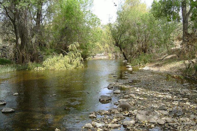 1-2 Hour Jewel of the Creek Private Guided Hiking Tour - Discovering the Jewel of the Creek