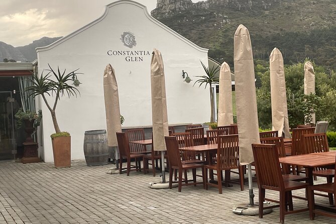 1.Cape Town Airport Transfer (&Private Tour Trips During Yo Stay) - Private Tour Experiences