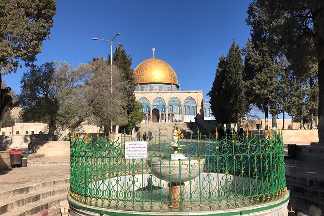 1-day Private Jerusalem & Bethlehem - Customer Testimonials
