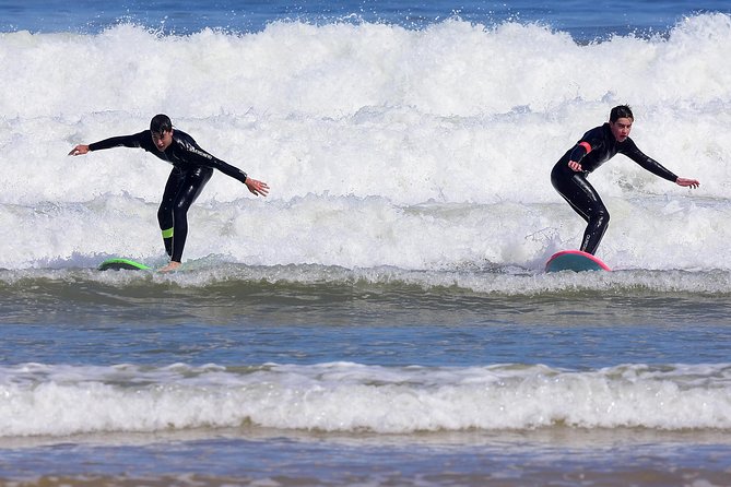 1-day Surf Course for Adults - About the Surf School