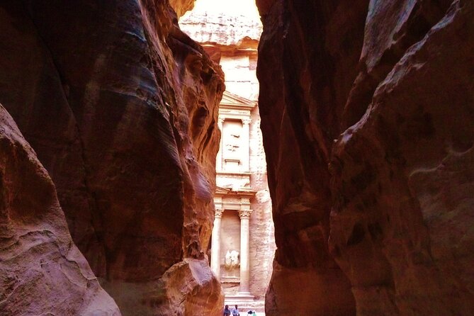 1 Day Tour to Petra From Eilat - Recommended Preparations