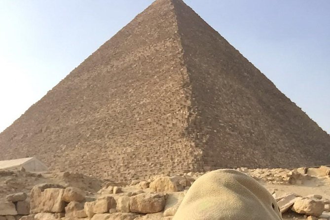 1 Day Trip to Cairo by Plane From Hurghada/Soma Bay/Sahl Hasheesh - Additional Nile Boat Cruise