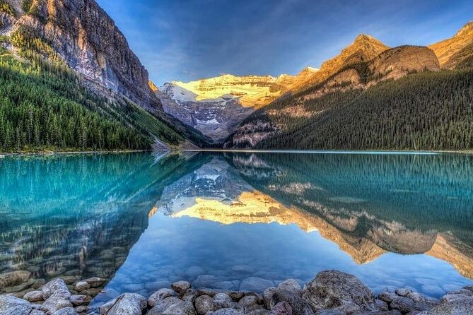1-Day Vancouver City Tour - Hassle-free National Park Exploration