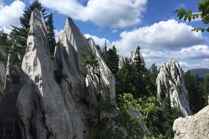 1 Day White Rocks Wilderness - Vihoraski Trail Hike From Zagreb - Inclusions and Exclusions