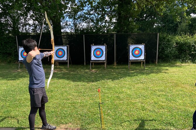 1 Hour Archery Experience in Hereford - Tips for Participants