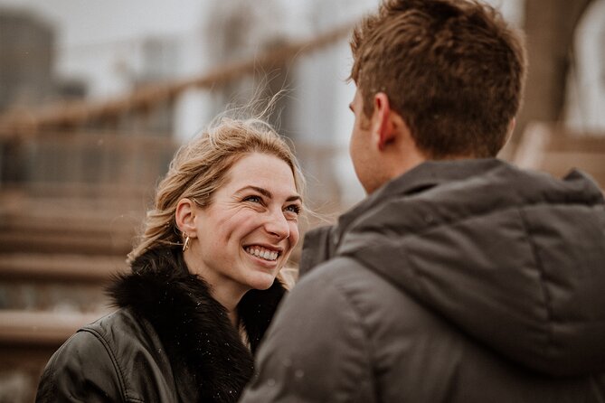 1-Hour Brooklyn Bridge Cinematic Photo Walk - Tips for a Great Experience