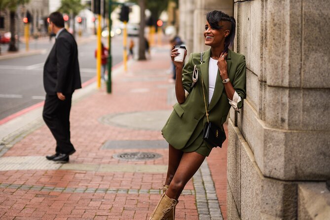 1 Hour Cape Town City Center Photoshoot Experience - Traveler Ratings and Recommendations