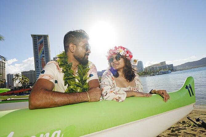 1 Hour Family/Group Photography Honolulu Beautiful and Magical - Experiencing the Beauty of Nature