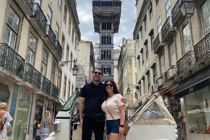 1 Hour Historical Private Tour of Lisbon by Tuk Tuk - Support and Contact