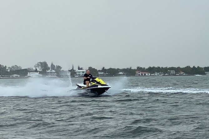 1-Hour Jet Ski Rental in Fort Lauderdale/Hollywood Florida - Booking and Reservation