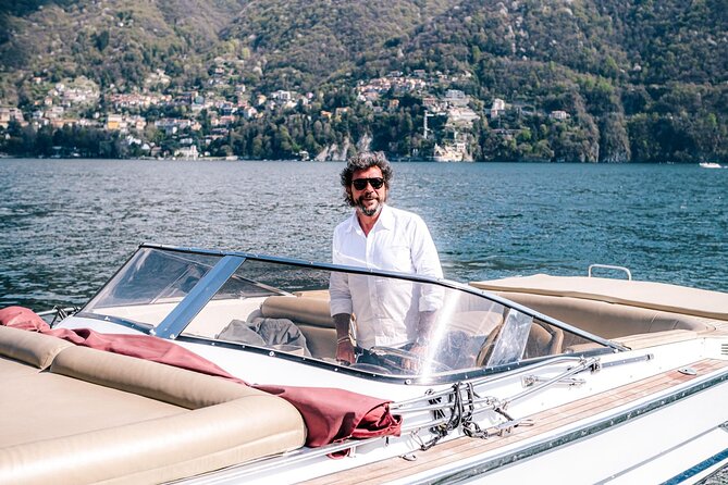 1 Hour Private and Guided Cruise on Lake Como by Motorboat - Highlights of the Cruise