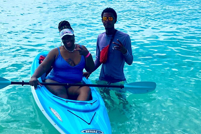 1 Hour Private Kayak Rental In Grand Turk - Exploring Grand Turk by Kayak